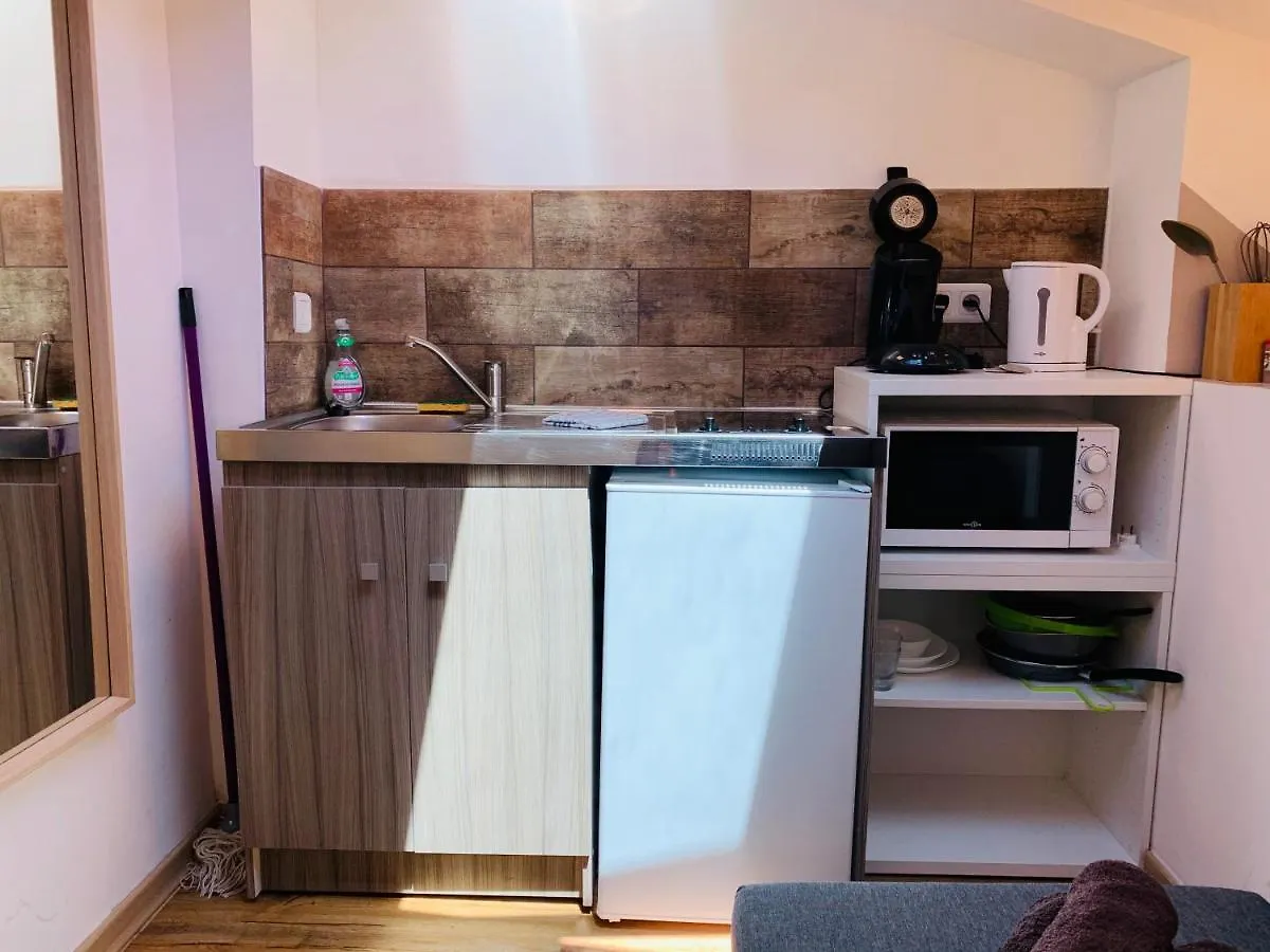 Apartment Couronne Studio Aix-en-Provence