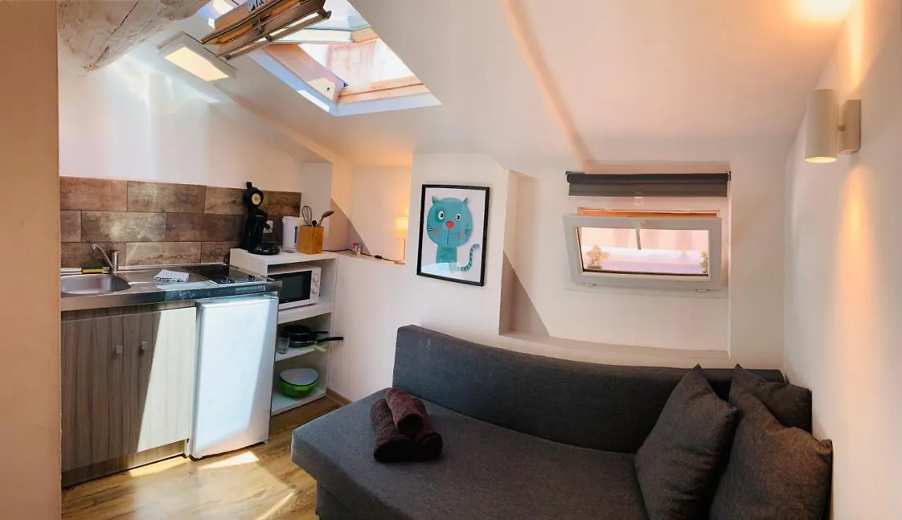 Couronne Studio Aix-en-Provence Apartment